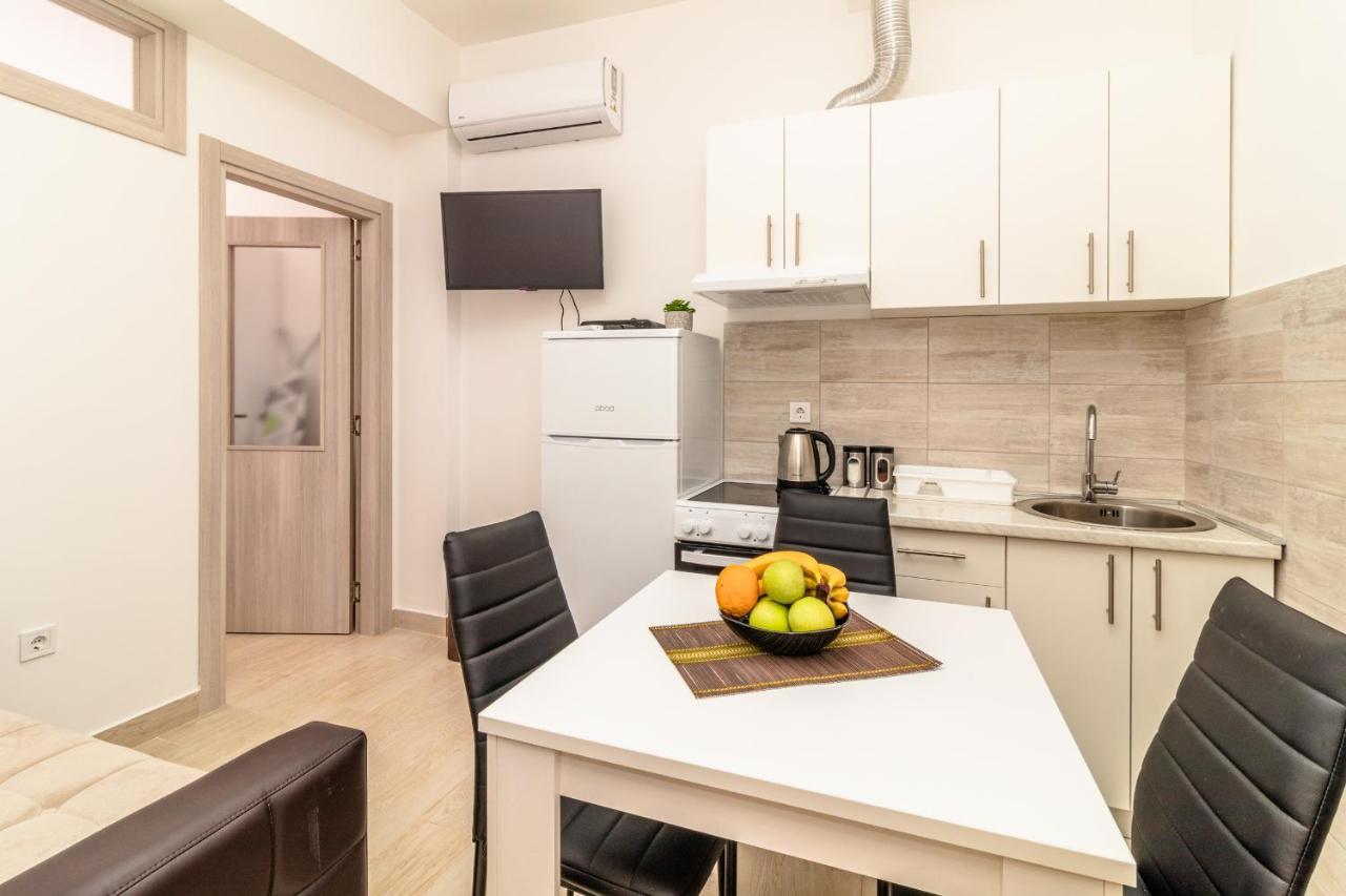 Apartment Mini Condo Meljine ヘルツェグ・ノヴィ エクステリア 写真
