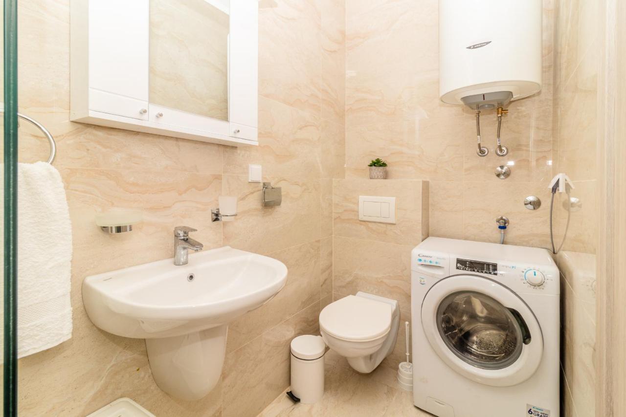 Apartment Mini Condo Meljine ヘルツェグ・ノヴィ エクステリア 写真