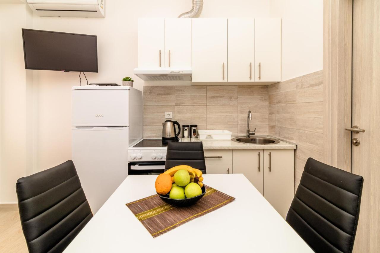Apartment Mini Condo Meljine ヘルツェグ・ノヴィ エクステリア 写真